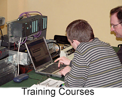 industrial automation training course picture gallery